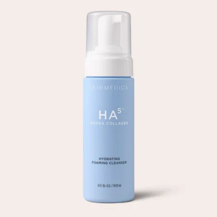 Skinmedica HA⁵® Hydra Collagen Hydrating Foaming Cleanser