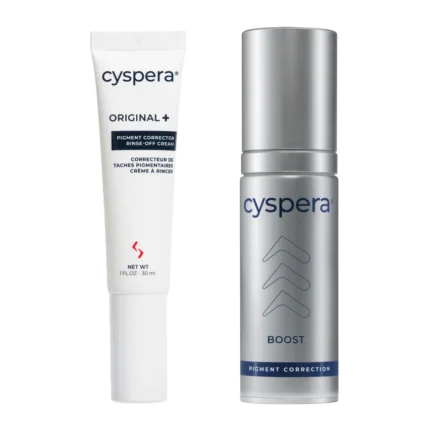 Cyspera Sensitive Duo