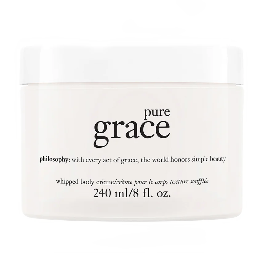 604079109048_phi_reg_20_pg_body_cream_240ml.jpg-jpg-300dpi-1550px Philosophy Pure Grace Whipped Body Créme - Image 1