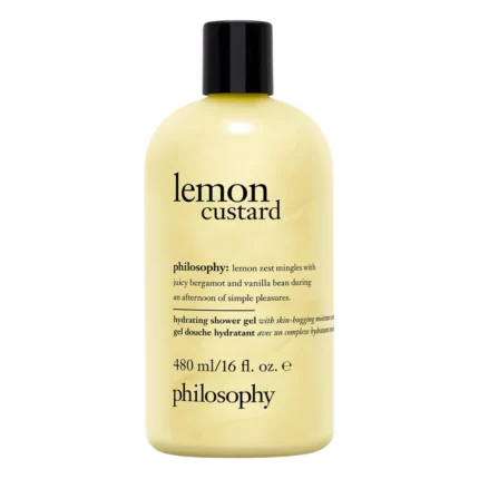 Philosophy Lemon Custard Hydrating Shower Gel