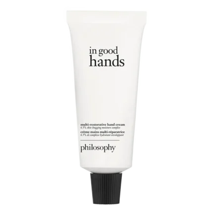 Philosophy In Good Hands Multi-Restorative Hand Cream - Fragrance Free