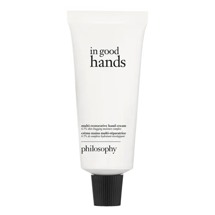 Philosophy In Good Hands Multi-Restorative Hand Cream - Fragrance Free - Image 1