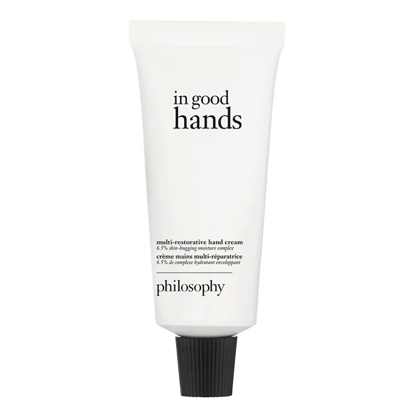 99350198578 Philosophy In Good Hands Multi-Restorative Hand Cream - Fragrance Free - Image 1