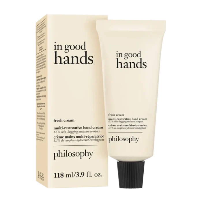 Philosophy In Good Hands Multi-Restorative Hand Cream - Fresh Cream - Image 2