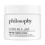 Philosophy Hope In A Jar Barrier Restore Cream