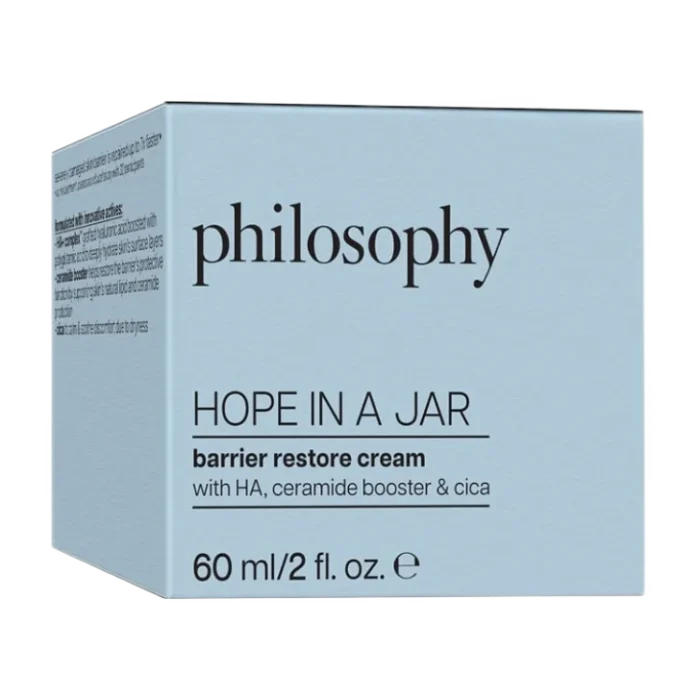 Philosophy Hope In A Jar Barrier Restore Cream - Image 3