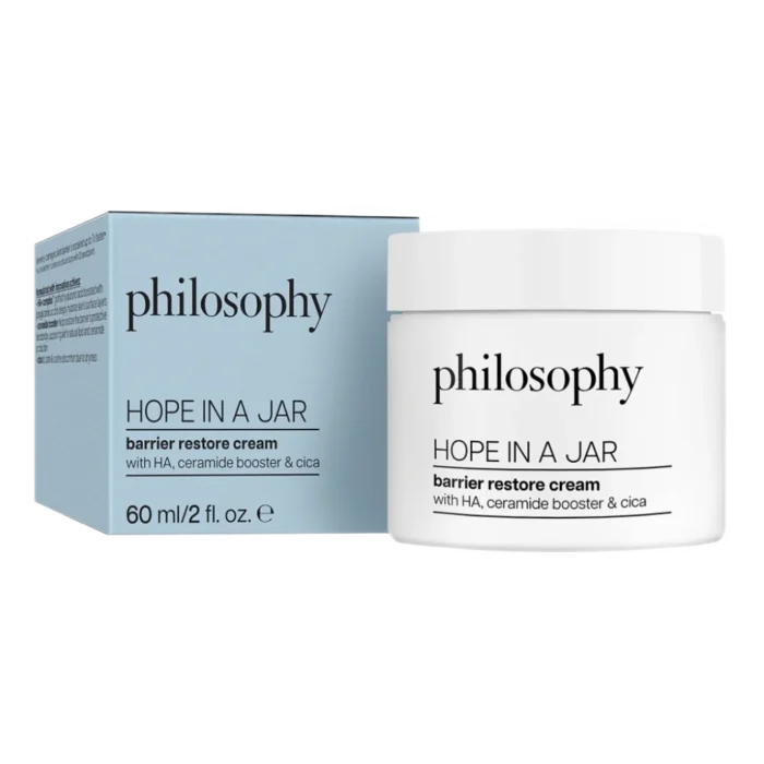 Philosophy Hope In A Jar Barrier Restore Cream - Image 4