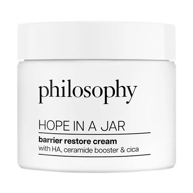 99350209151 Philosophy Hope In A Jar Barrier Restore Cream - Image 1