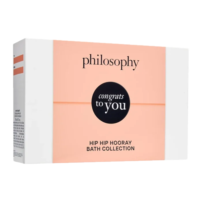 Philosophy Congrats To You Gift Set Trio - Image 2