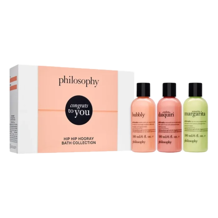 Philosophy Congrats To You Gift Set Trio - Image 3