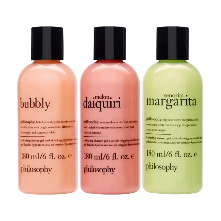 99350216429 Philosophy Congrats To You Gift Set Trio - Image 1