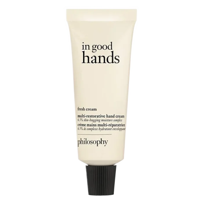Philosophy In Good Hands Multi-Restorative Hand Cream - Fresh Cream - Image 1