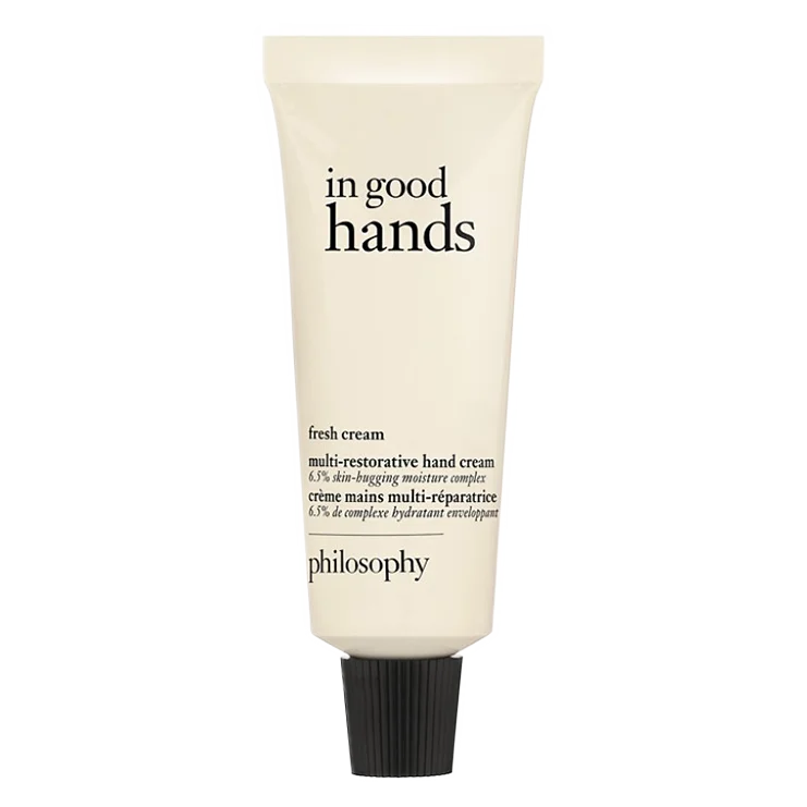 99350219595 Philosophy In Good Hands Multi-Restorative Hand Cream - Fresh Cream - Image 1