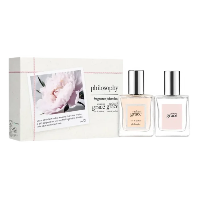Philosophy Fragrance Juice Gift Set Duo - Image 3