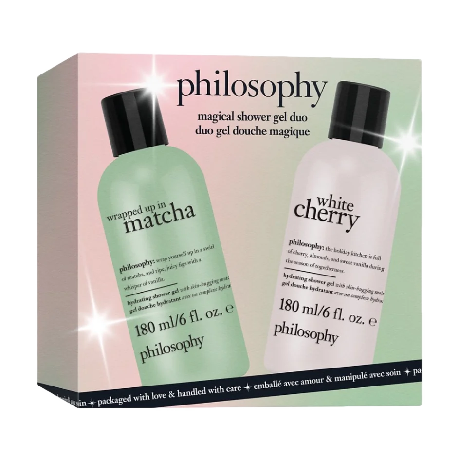 99350241398-2 Philosophy Magical Shower Gel Gift Set Duo - Image 3