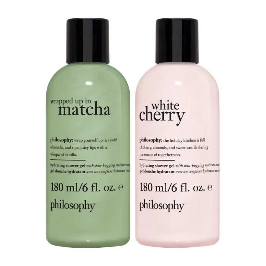 99350241398-4 Philosophy Magical Shower Gel Gift Set Duo - Image 1
