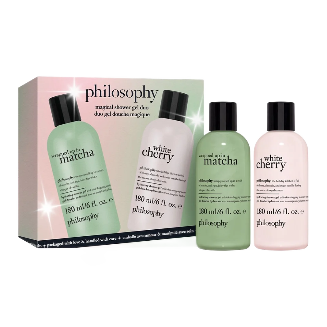99350241398 Philosophy Magical Shower Gel Gift Set Duo - Image 2