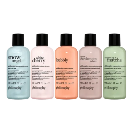 Philosophy Shower Gel Wishlist 5-Piece Gift Set