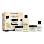Philosophy Glow All The Way For Hydrated, Smooth & Radiant Skin 4-Piece Gift Set
