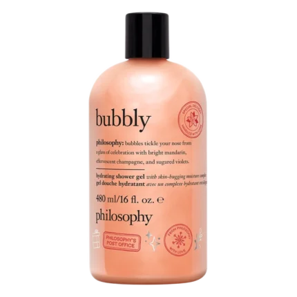 Philosophy Bubbly Hydrating Shower Gel
