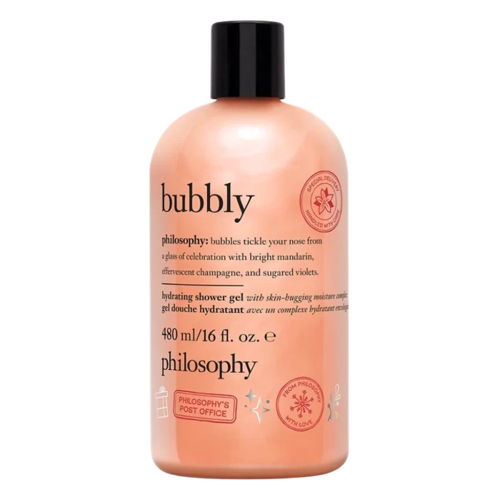 Philosophy Bubbly Hydrating Shower Gel - Image 1
