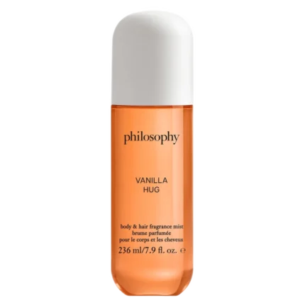 Philosophy Body & Hair Fragrance Mist - Vanilla Hug