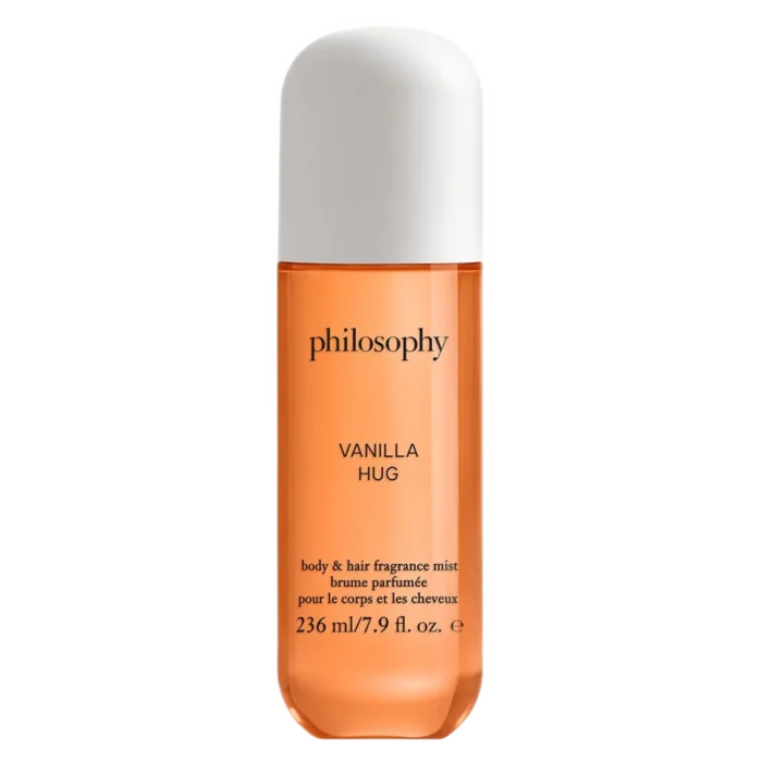 Philosophy Body & Hair Fragrance Mist - Vanilla Hug - Image 1