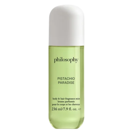 Philosophy Body & Hair Fragrance Mist - Pistachio Paradise