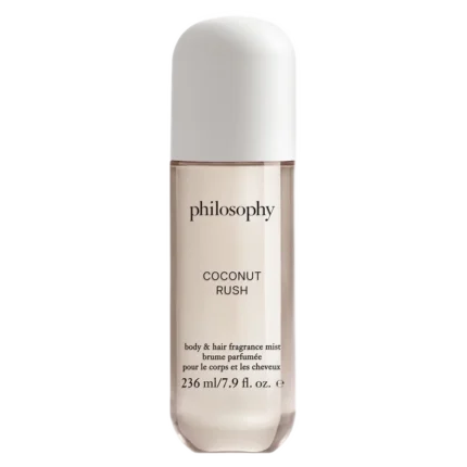 Philosophy Body & Hair Fragrance Mist - Coconut Rush