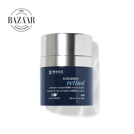 IMAGE Skincare AGELESS+ retinol overnight masque 0.5% retinol complex