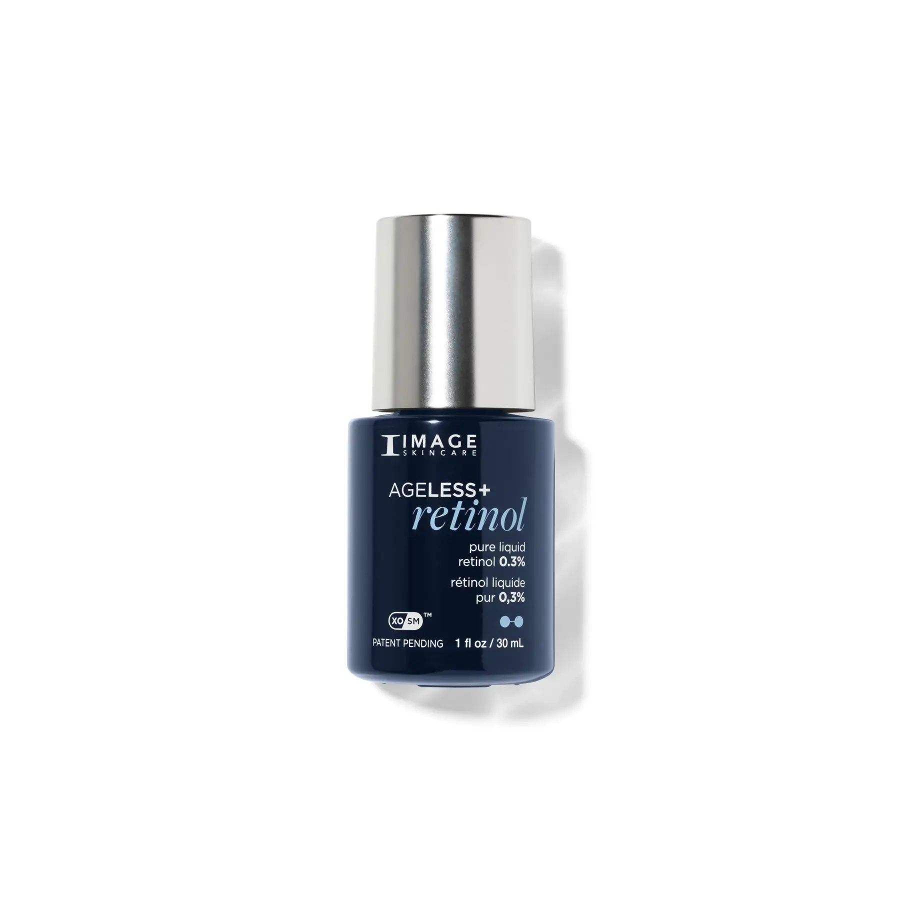 AGELESS-pure-liquid-retinol-0-3-1oz-PDP-R01b IMAGE Skincare AGELESS+ retinol pure liquid retinol 0.3% - Image 1