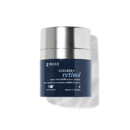 IMAGE Skincare AGELESS+ retinol repair crème 0.3% retinol complex