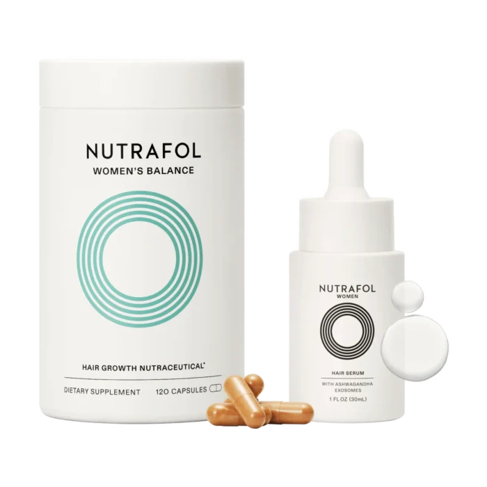 Nutrafol Women’s Balance Fullest Hair Kit - Image 1