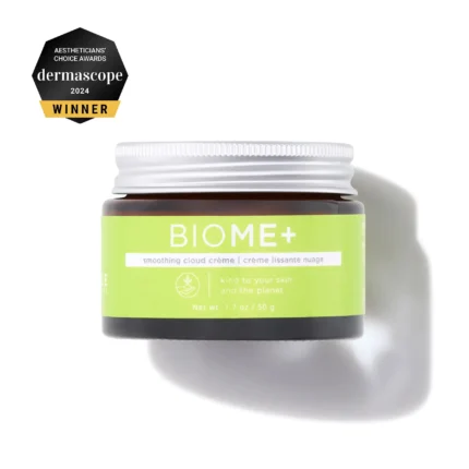 IMAGE Skincare BIOME+ smoothing cloud crème