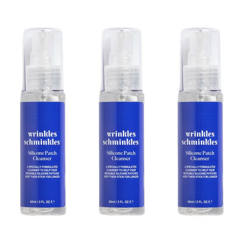 CLEANSER-3PACK Wrinkles Schminkles Silicone Patch Cleanser - Image 3