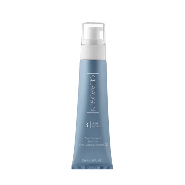 Clearogen Acne Clearing Lotion with Salicylic Acid - Image 6