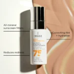 IMAGE Skincare DAILY PREVENTION advanced smartblend mineral moisturizer SPF 75 - Image 2
