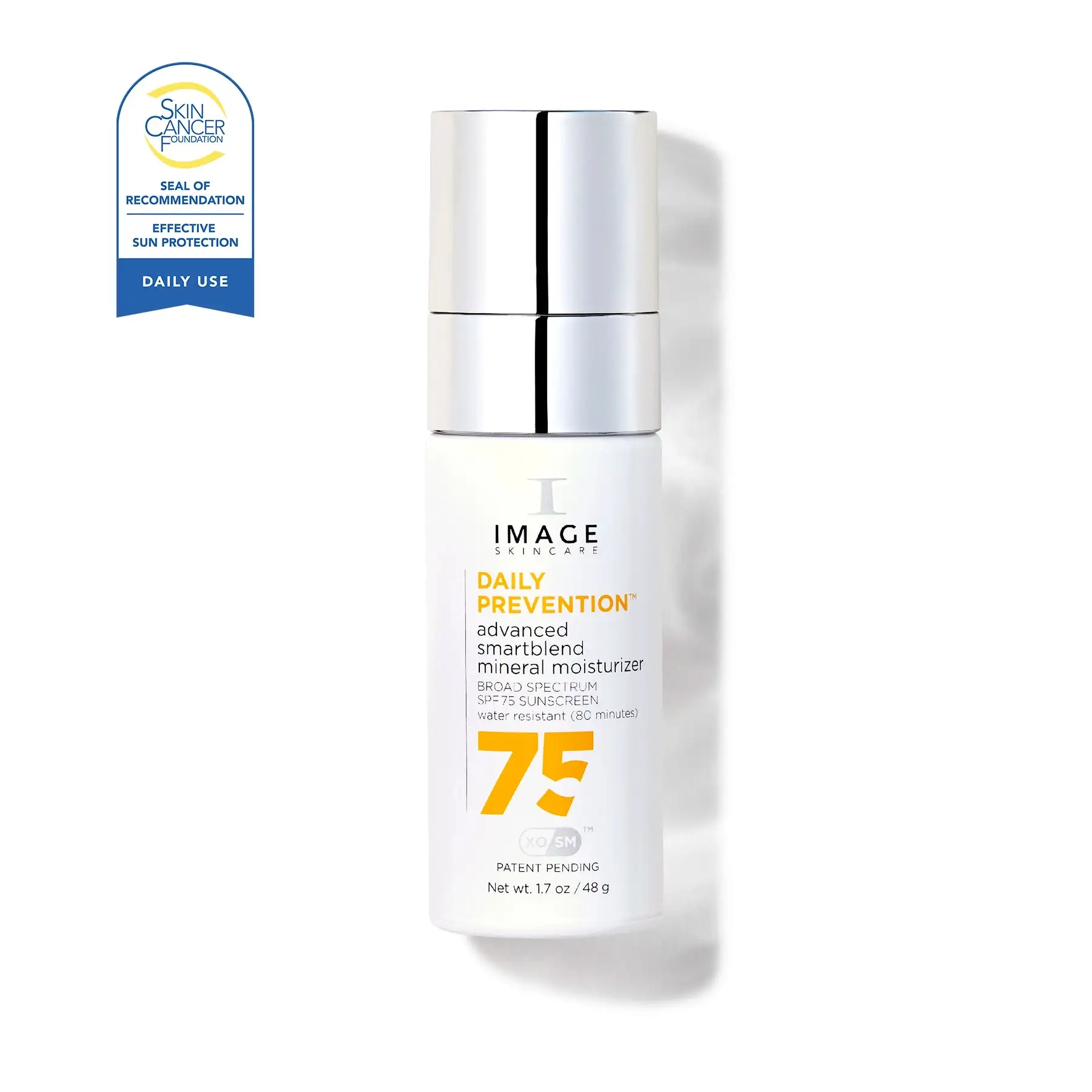 DP-smartblend-SPF-75-retail IMAGE Skincare DAILY PREVENTION advanced smartblend mineral moisturizer SPF 75 - Image 1