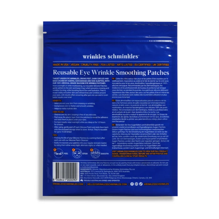 Wrinkles Schminkles Eye Wrinkle Patches - Image 2