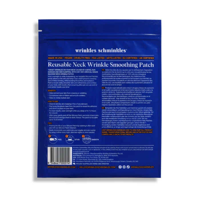 Wrinkles Schminkles Neck Wrinkle Patch - Image 2