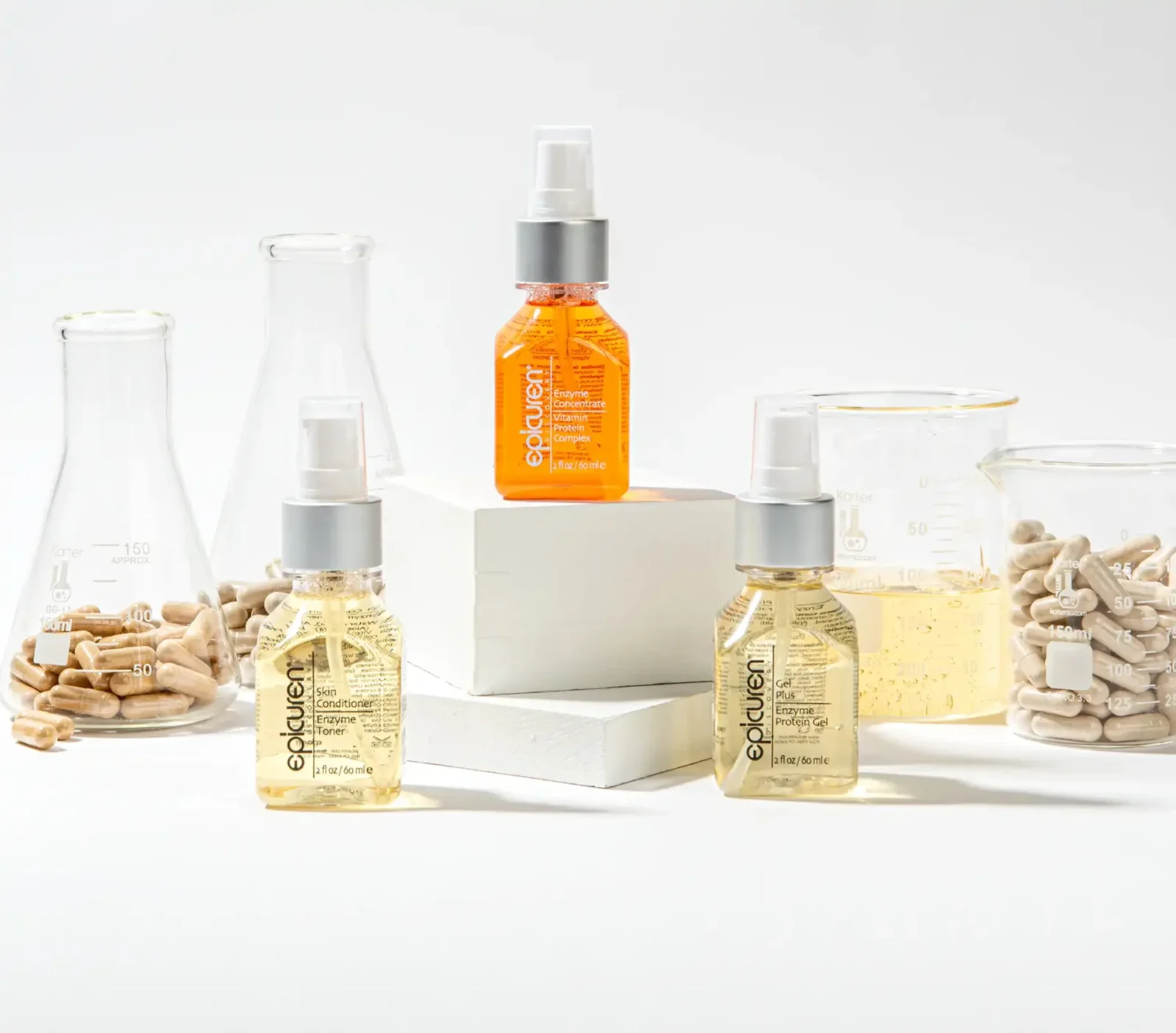 Enzyme_Trio_Lifestyle_V.2_copy Epicuren Metadermabolic® Protein Enzyme Trio - Image 3
