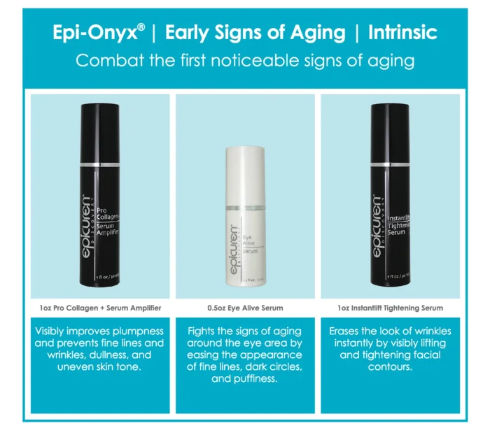 Epicuren Epi Onyx - Early Signs of Aging Kit - Image 5