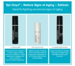 Epicuren Epi Onyx - Mature Signs of Aging Kit - Image 5