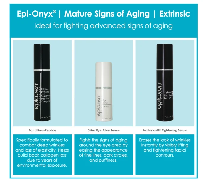 Epicuren Epi Onyx - Mature Signs of Aging Kit - Image 5