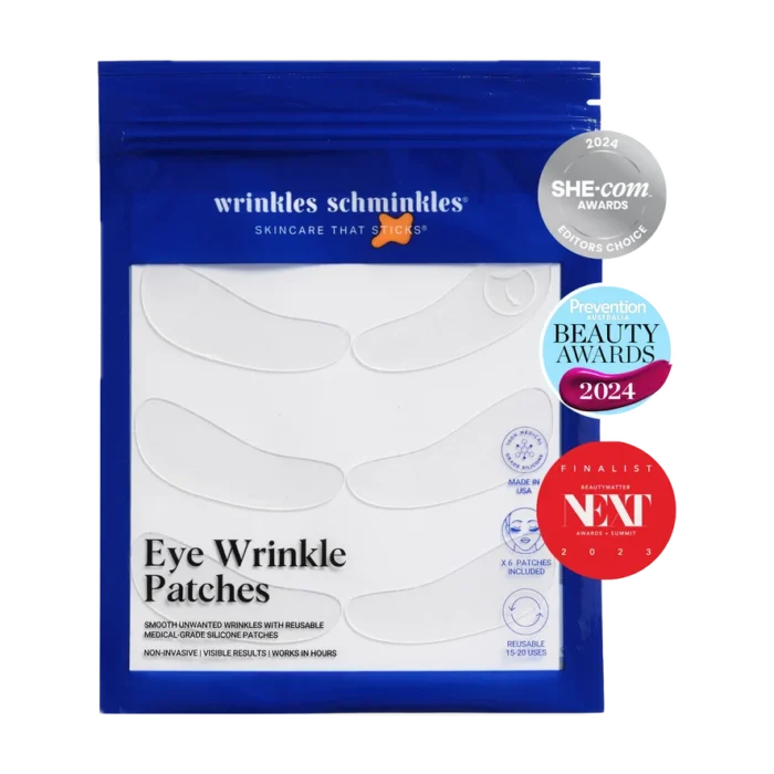 Wrinkles Schminkles Eye Wrinkle Patches - Image 1