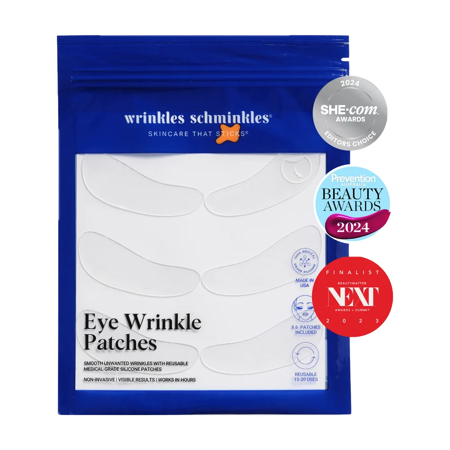 Eyes-Awards Wrinkles Schminkles Eye Wrinkle Patches - Image 1