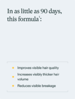 Nutrafol Hair Serum for women - Image 3