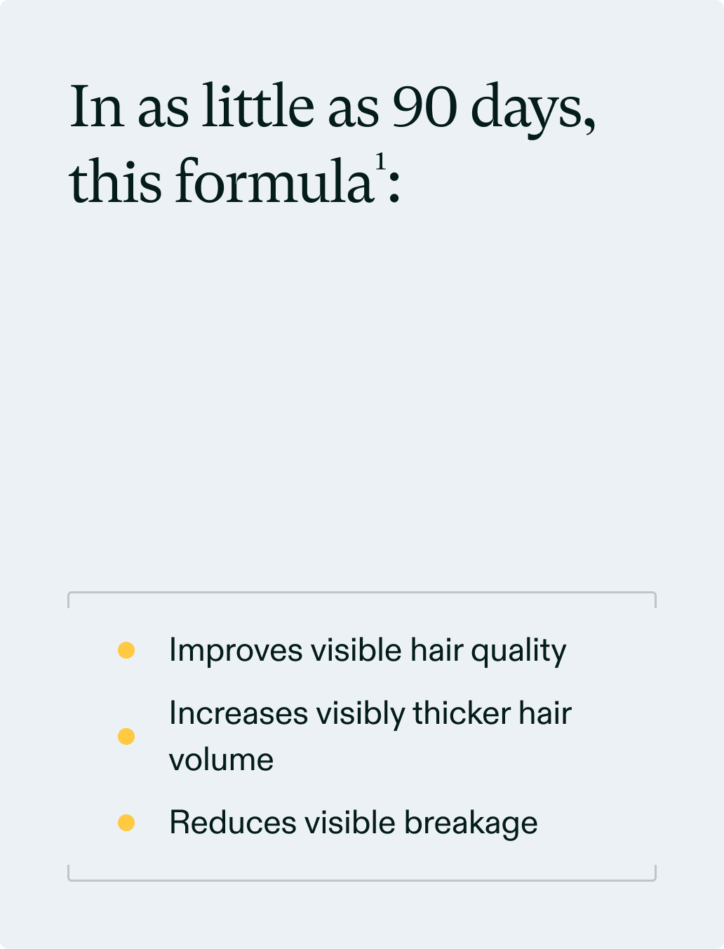 HAIR_SERUM_GALLERY_STATS Nutrafol Hair Serum for women - Image 3