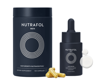 Nutrafol Men’s Fullest Hair Kit