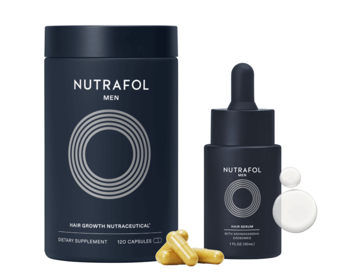 Nutrafol Men’s Fullest Hair Kit - Image 1
